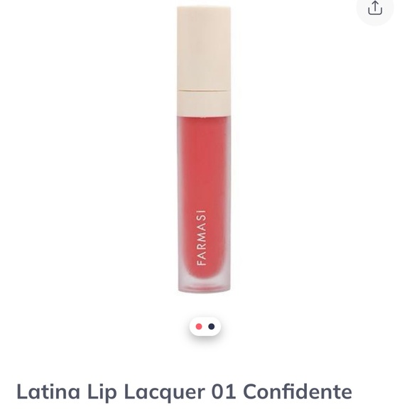 Farmasi Latina Lip Lacquer - Picture 4 of 13
